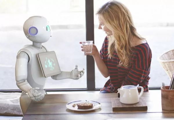 人工智能关键技术决定机器人产业的前途
